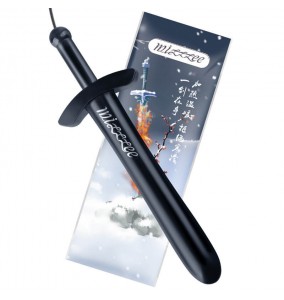 MizzZee - The Great Sword Masturbator Heating Rod (USB Power Supply)